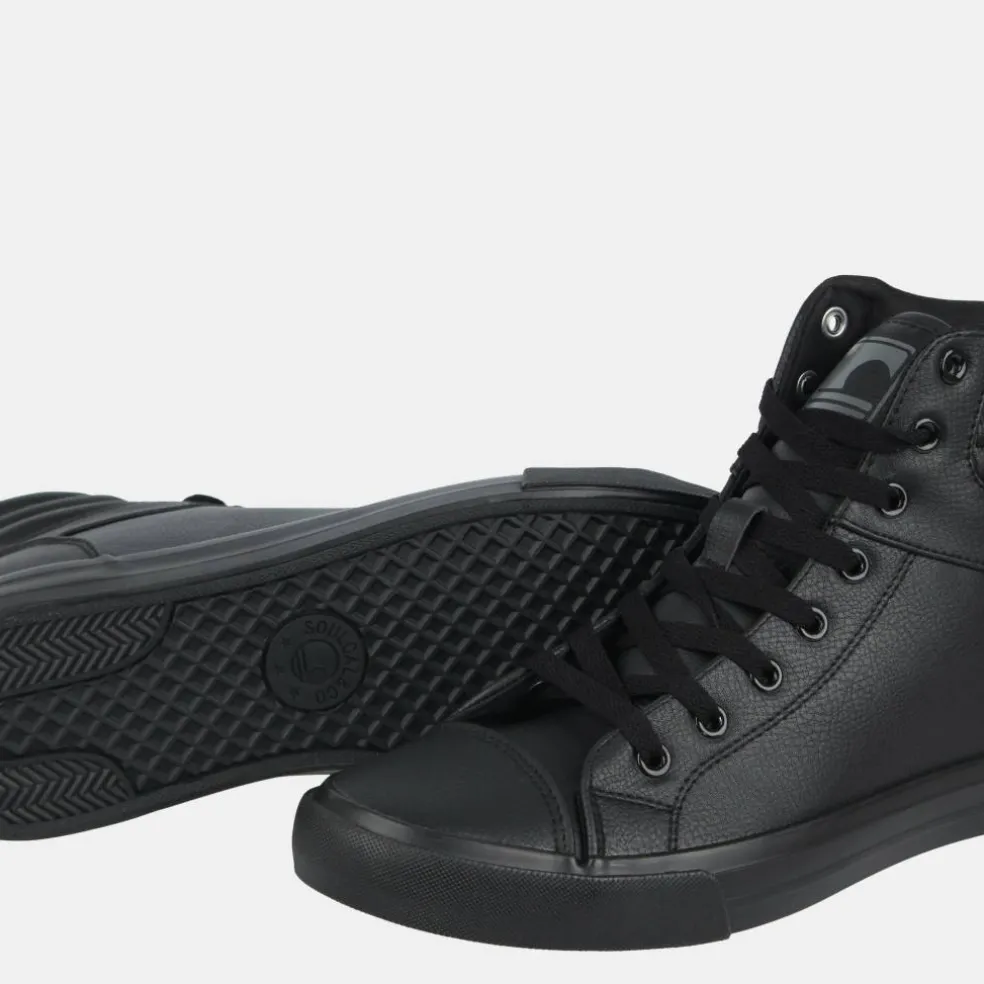 Asti Hi Trainers Mens