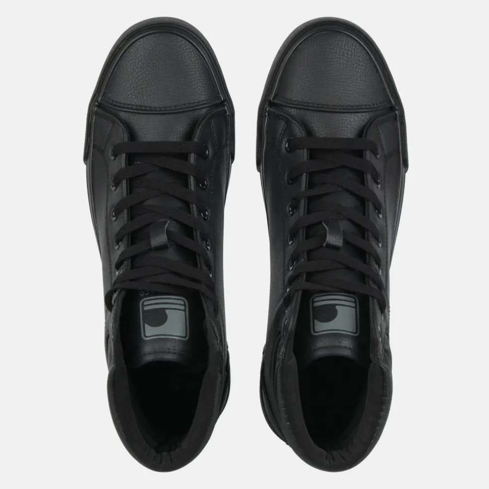 Asti Hi Trainers Mens