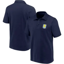 Aston Crest Polo Mens