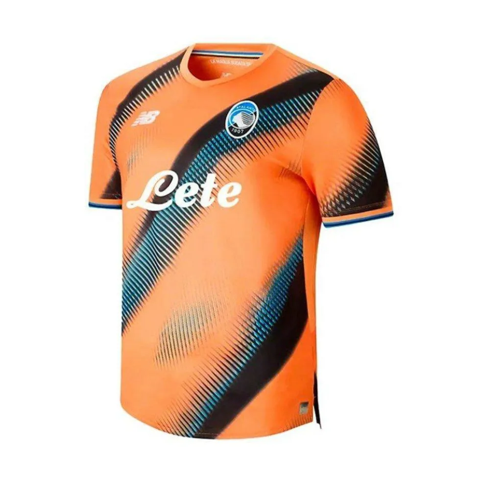 Atalanta Third Shirt 2025 2026 Adults