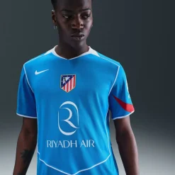 Atletico Madrid Third Shirt 2025 2026 Adults