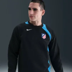 Atletico Madrid Third T90 Sweater 2025 Adults