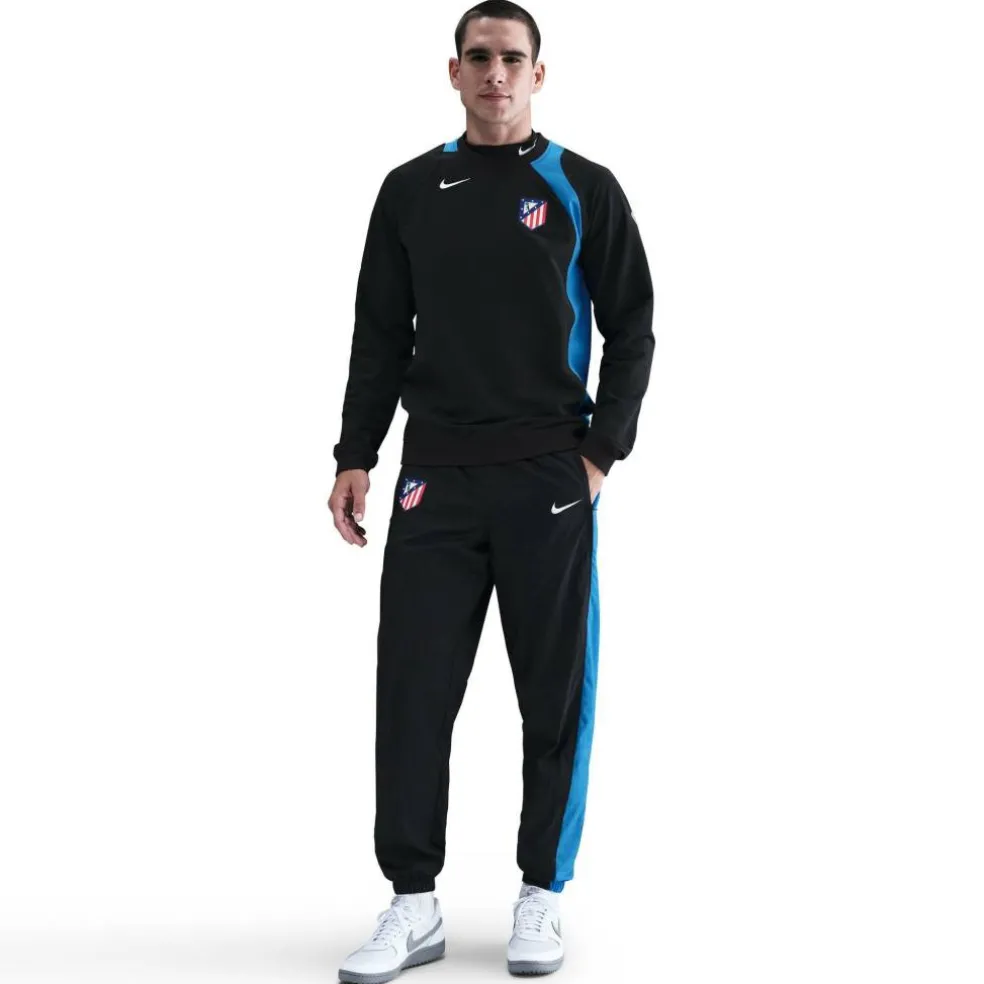 Atletico Madrid Third T90 Sweater 2025 Adults