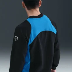 Atletico Madrid Third T90 Sweater 2025 Adults