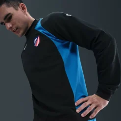 Atletico Madrid Third T90 Sweater 2025 Adults