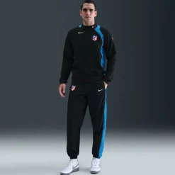 Atletico Madrid Third T90 Sweater 2025 Adults