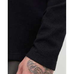 Austin Longsleeved Polo Mens