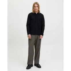 Austin Longsleeved Polo Mens