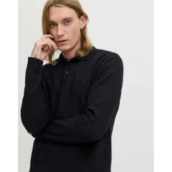 Austin Longsleeved Polo Mens