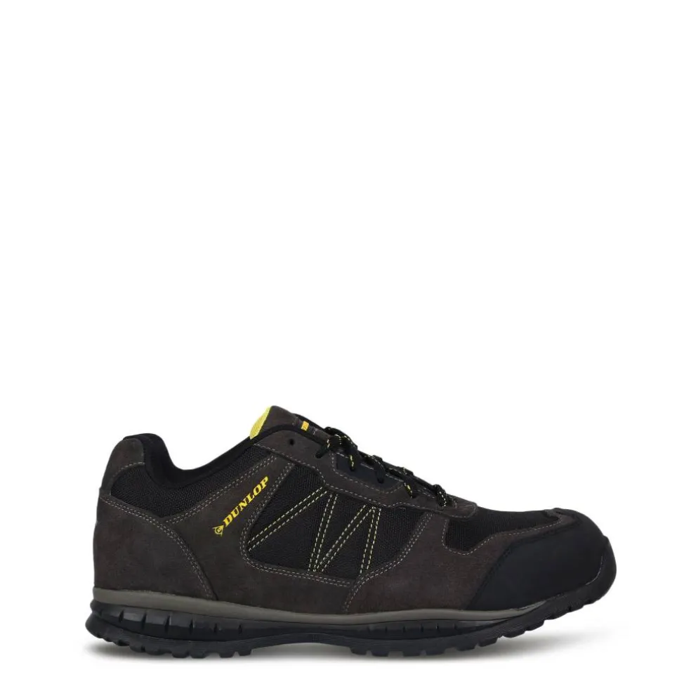 Austin Steel Toe Cap Shoes Mens