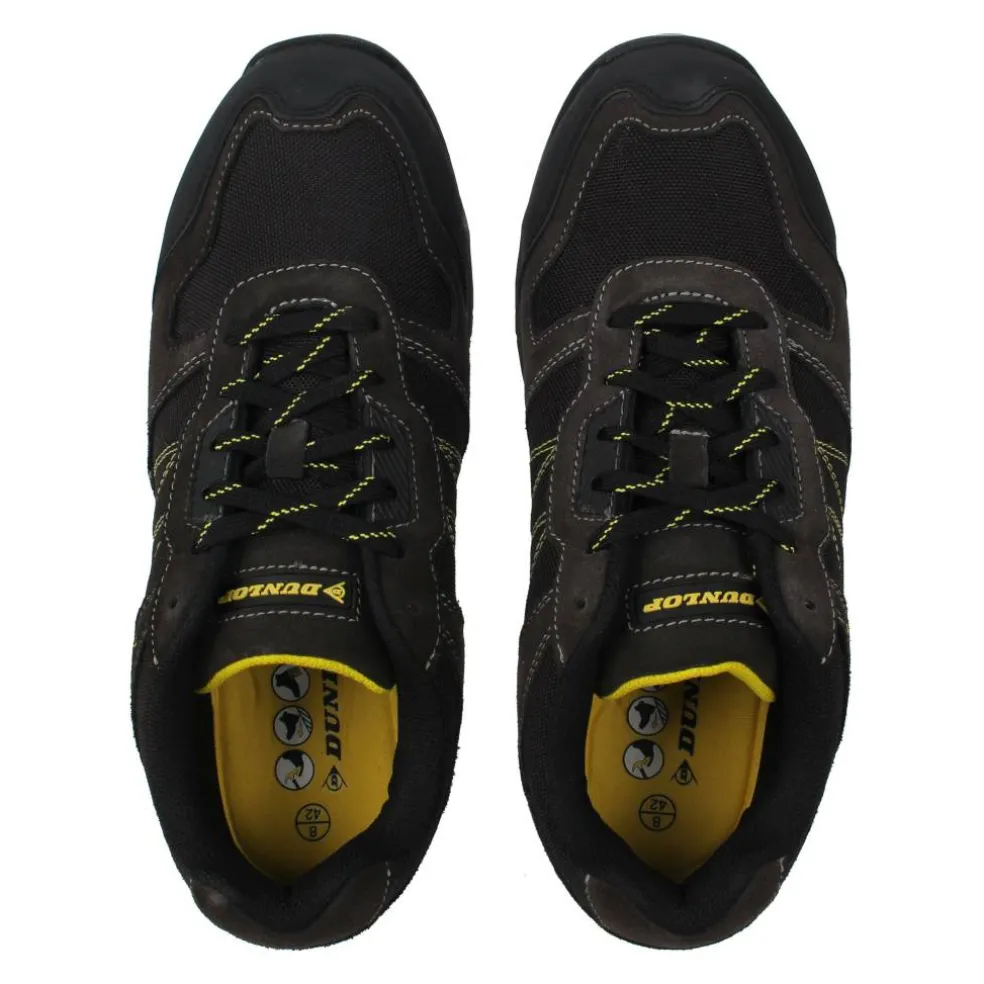 Austin Steel Toe Cap Shoes Mens