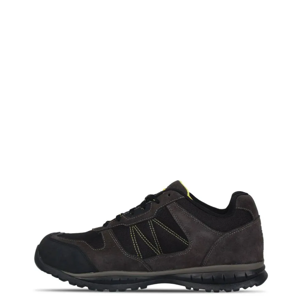 Austin Steel Toe Cap Shoes Mens