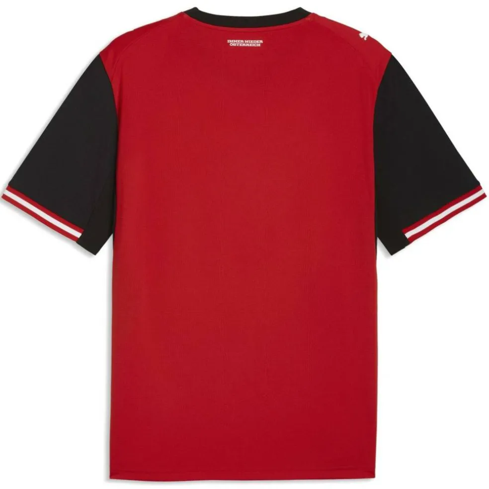 Austria Home Shirt World Cup 2026 Adults