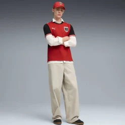 Austria Home Shirt World Cup 2026 Adults