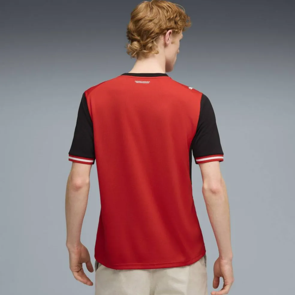 Austria Home Shirt World Cup 2026 Adults