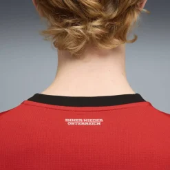 Austria Home Shirt World Cup 2026 Adults