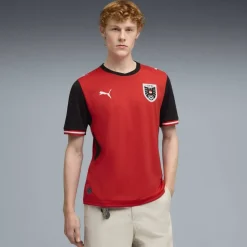 Austria Home Shirt World Cup 2026 Adults