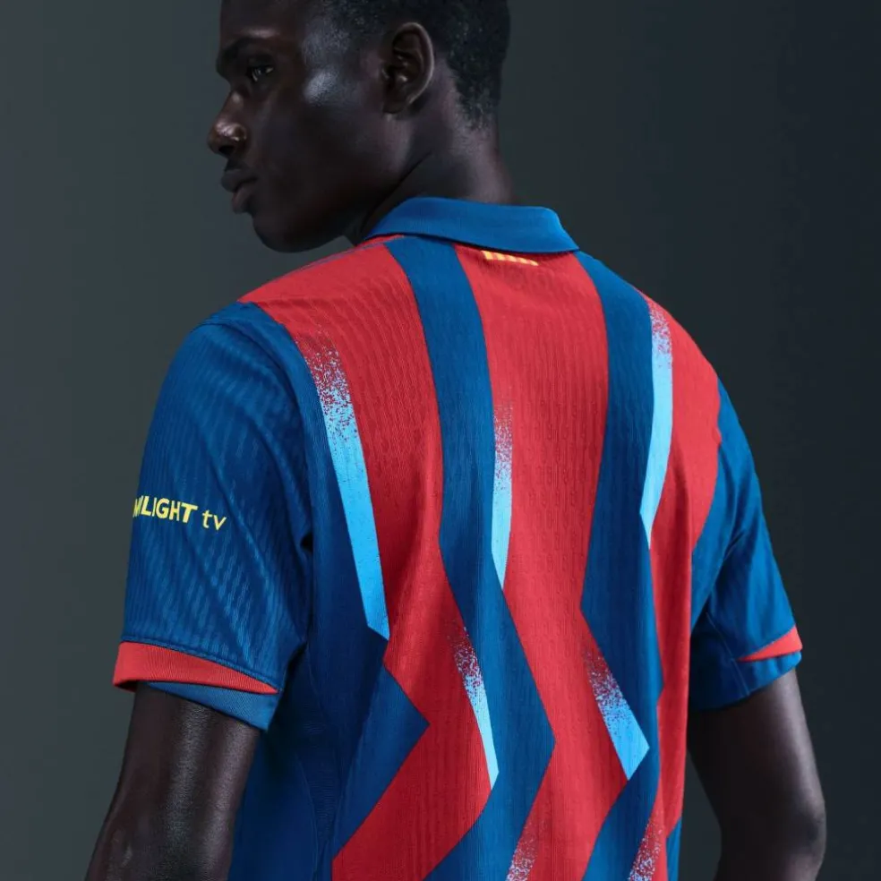 Barcelona Authentic Fourth Shirt 25/26 Mens