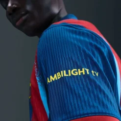 Barcelona Authentic Fourth Shirt 25/26 Mens