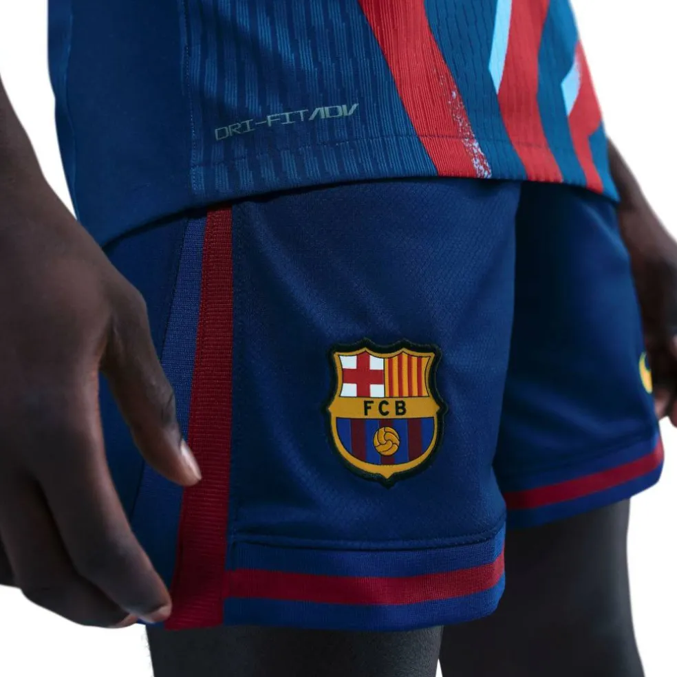 Barcelona Authentic Fourth Shirt 25/26 Mens