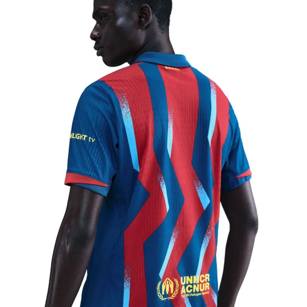 Barcelona Authentic Fourth Shirt 25/26 Mens