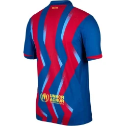 Barcelona Authentic Fourth Shirt 25/26 Mens