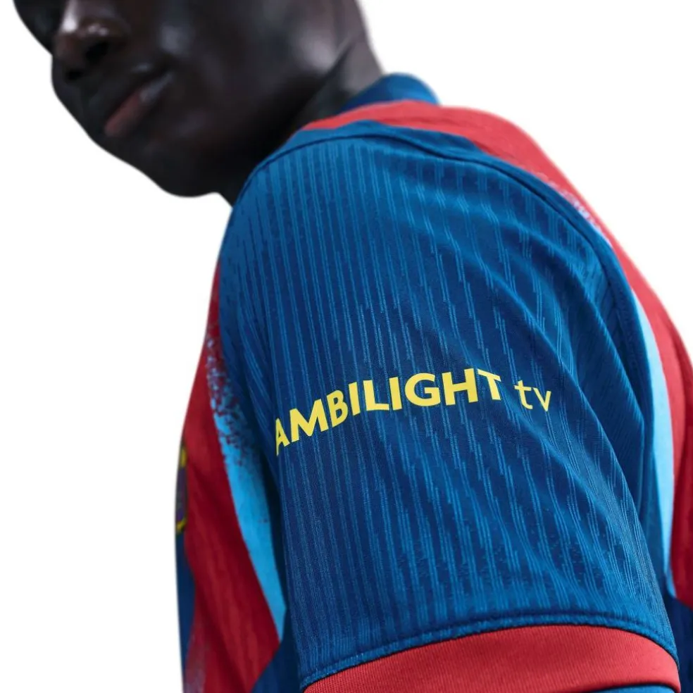 Barcelona Authentic Fourth Shirt 25/26 Mens