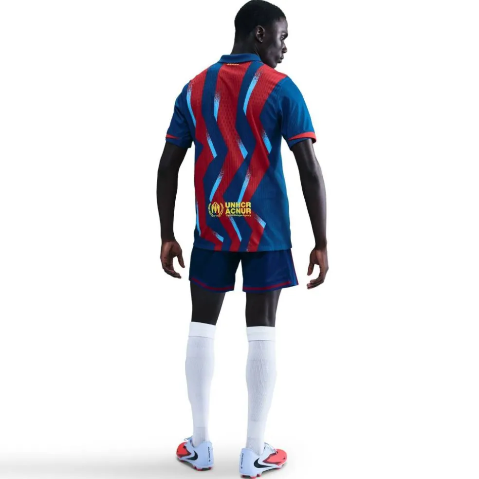 Barcelona Authentic Fourth Shirt 25/26 Mens