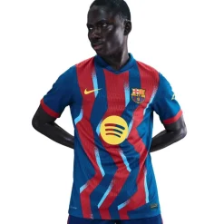 Barcelona Authentic Fourth Shirt 25/26 Mens