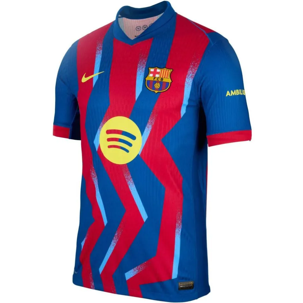 Barcelona Authentic Fourth Shirt 25/26 Mens