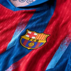 Barcelona Authentic Fourth Shirt 25/26 Mens