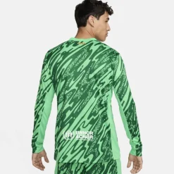 Barcelona Home Goalkeeper Shirt 2024 2025 Adults