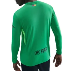 Barcelona Long Sleeve Goalkeeper Shirt 2025 2026 Mens