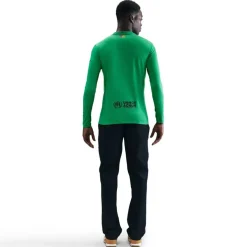 Barcelona Long Sleeve Goalkeeper Shirt 2025 2026 Mens