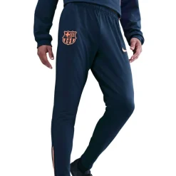 Barcelona Strike Third Tracksuit Bottoms 2025 2026 Adults