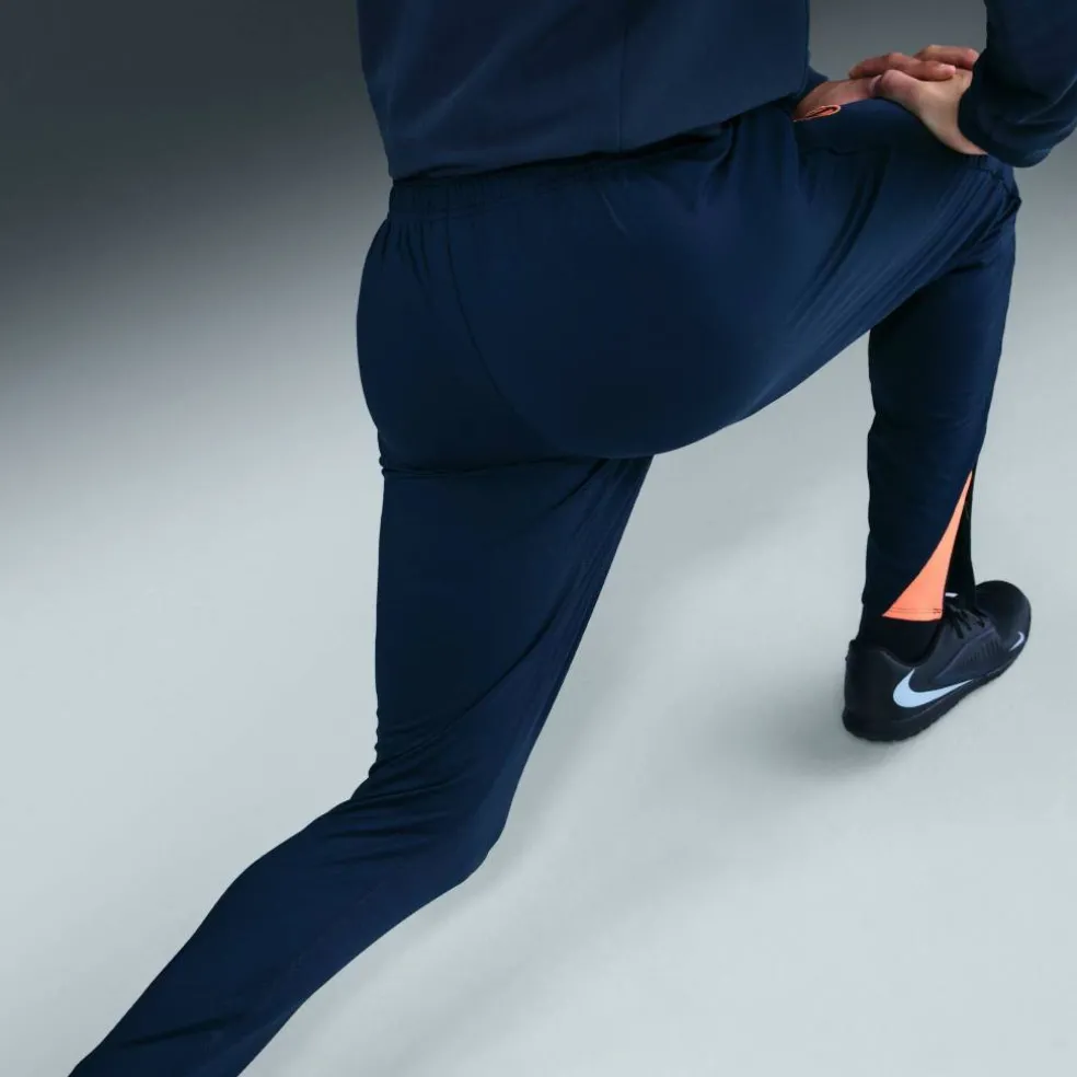 Barcelona Strike Third Tracksuit Bottoms 2025 2026 Adults