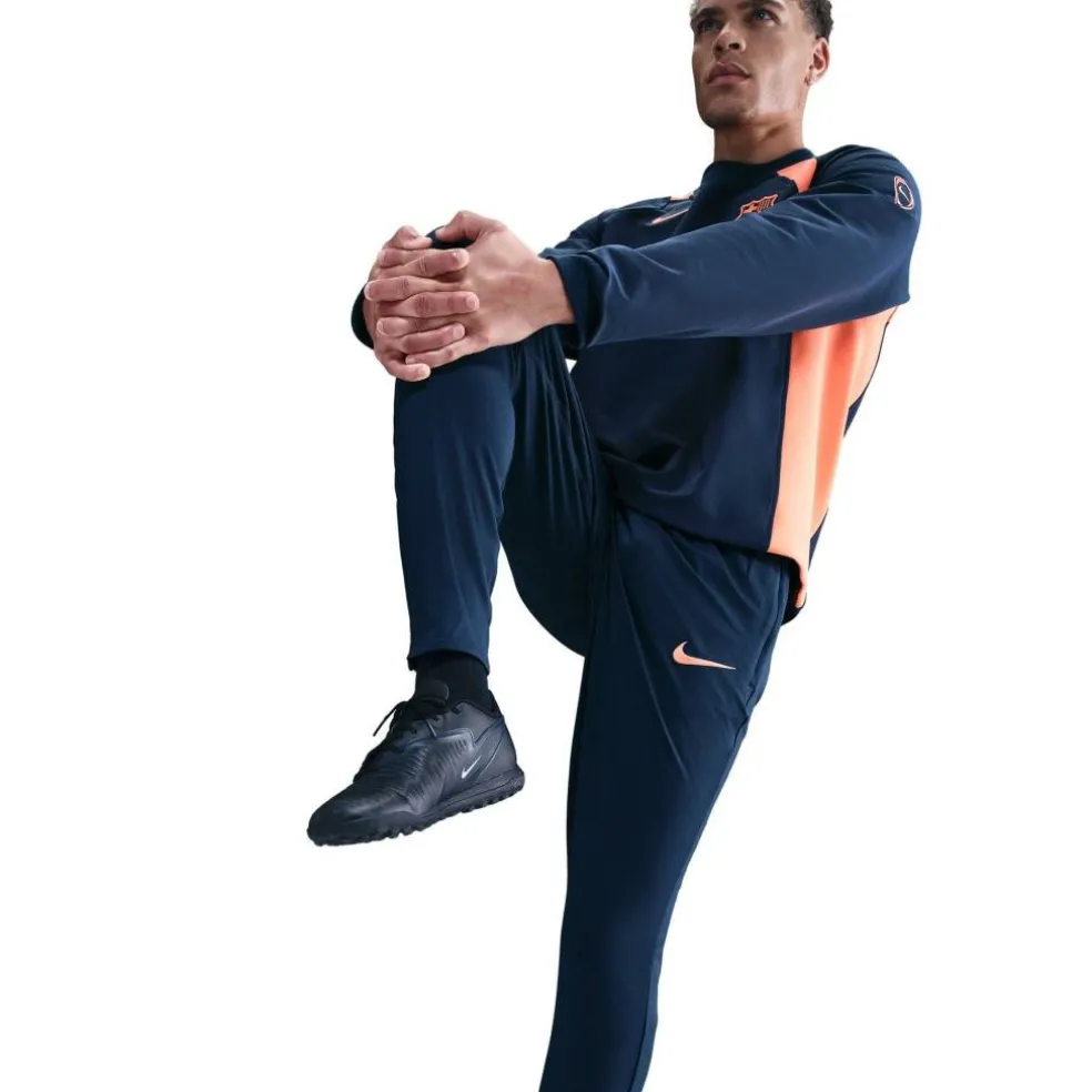 Barcelona Strike Third Tracksuit Bottoms 2025 2026 Adults