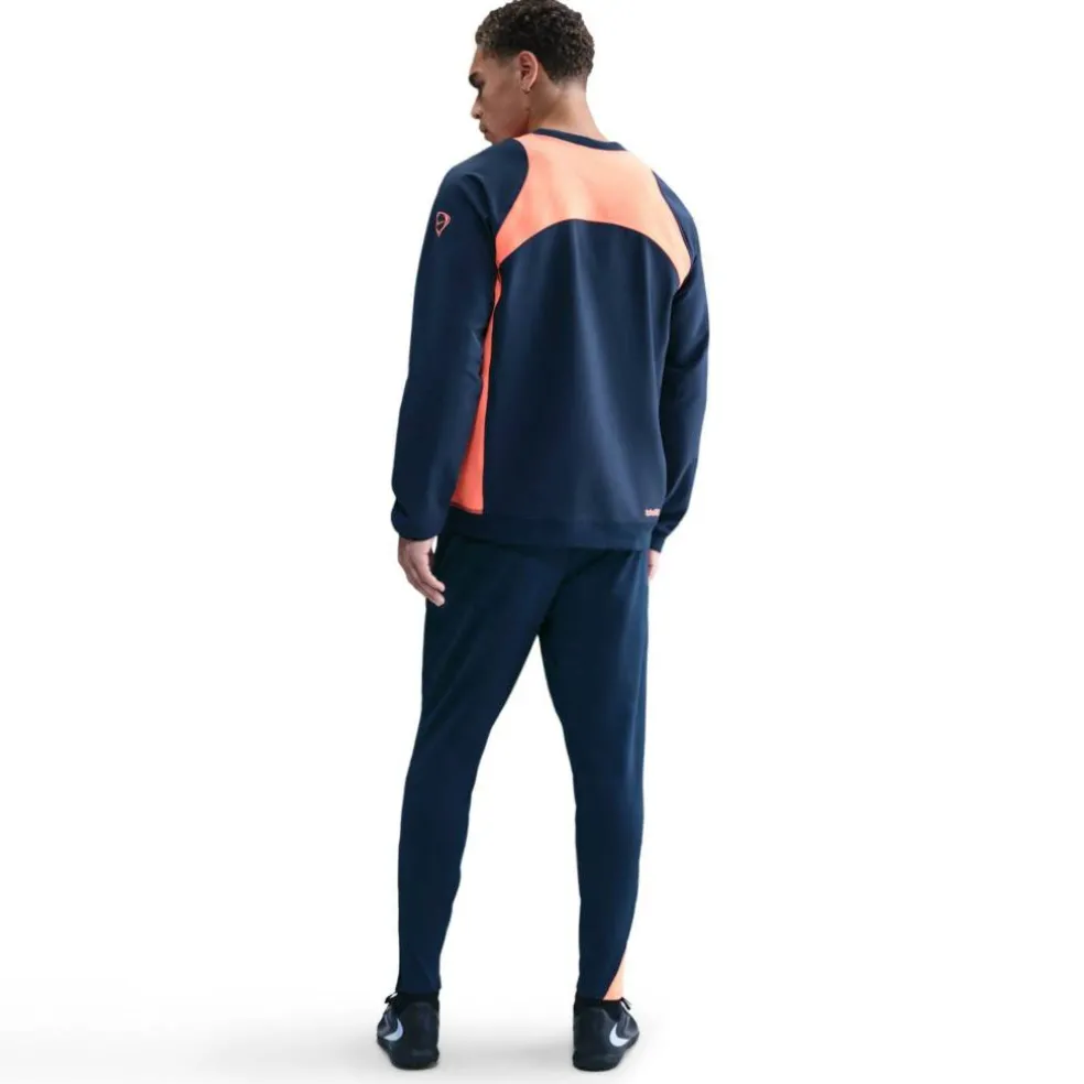 Barcelona Strike Third Tracksuit Bottoms 2025 2026 Adults
