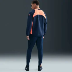 Barcelona Strike Third Tracksuit Bottoms 2025 2026 Adults