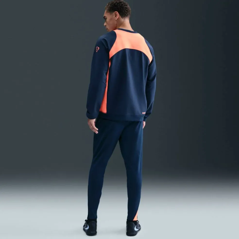 Barcelona Strike Third Tracksuit Bottoms 2025 2026 Adults