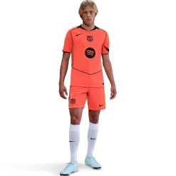 Barcelona Third Shorts 2025 2026 Adults