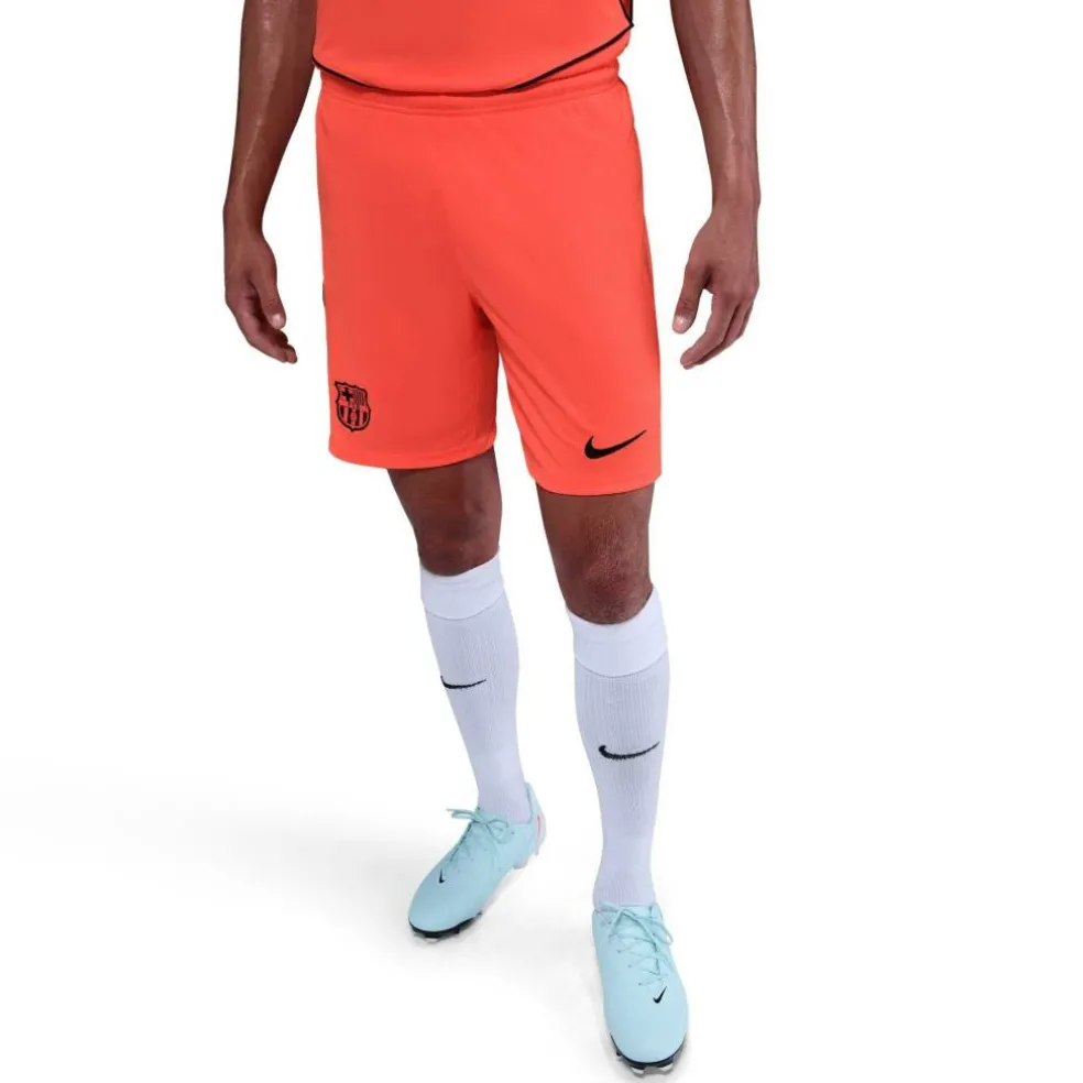 Barcelona Third Shorts 2025 2026 Adults