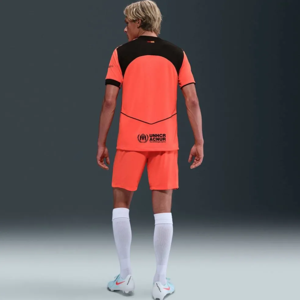 Barcelona Third Shorts 2025 2026 Adults