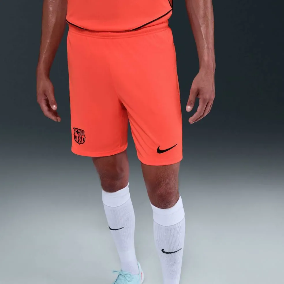 Barcelona Third Shorts 2025 2026 Adults