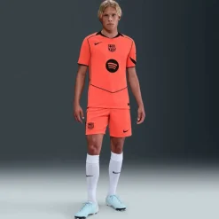 Barcelona Third Shorts 2025 2026 Adults