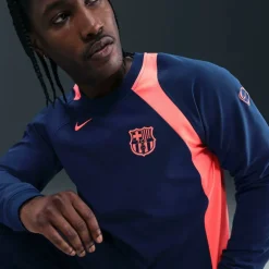 Barcelona Third T90 Sweater 2025 2026 Adults