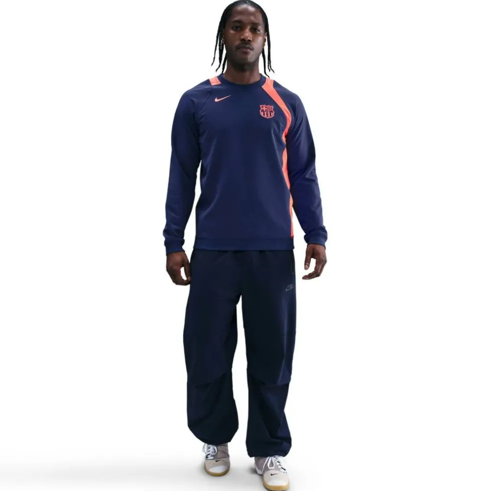 Barcelona Third T90 Sweater 2025 2026 Adults