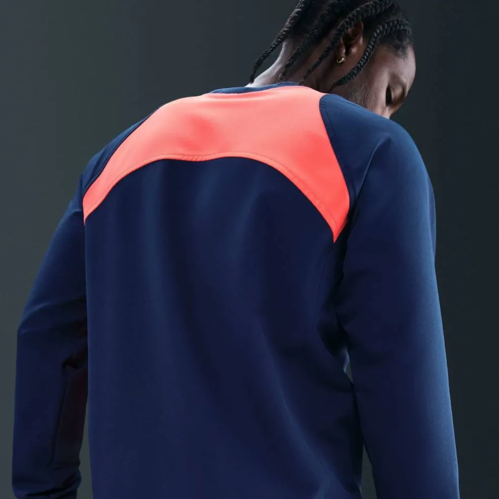 Barcelona Third T90 Sweater 2025 2026 Adults