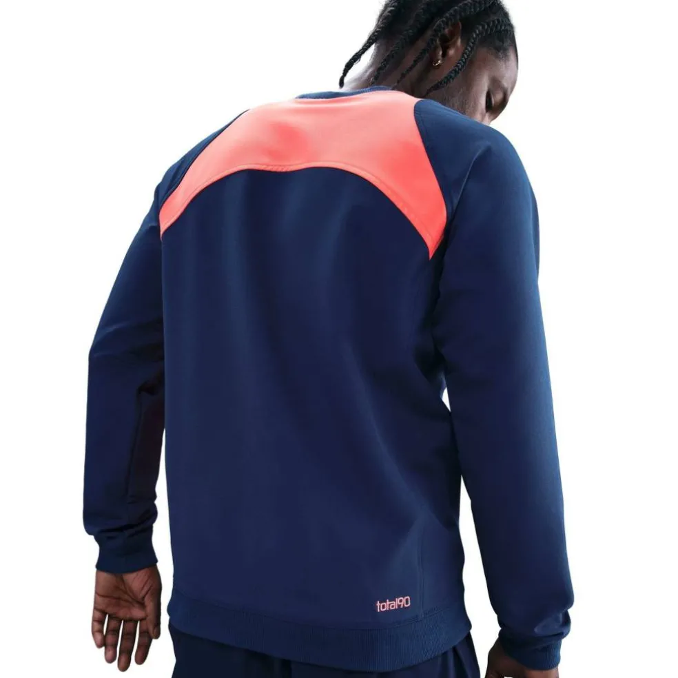 Barcelona Third T90 Sweater 2025 2026 Adults