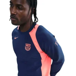 Barcelona Third T90 Sweater 2025 2026 Adults